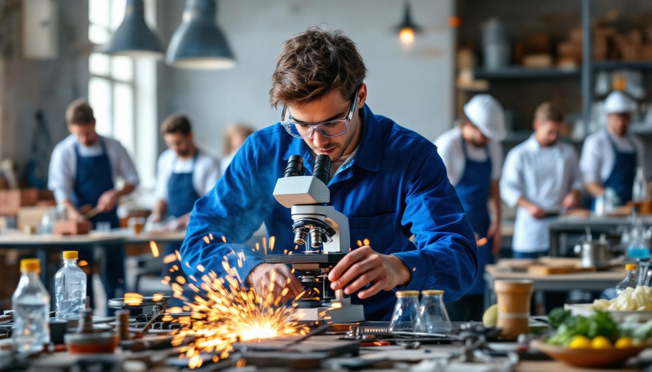 découvrez les réelles perspectives de salaire pour les apprentis en alternance en 2025. informez-vous sur les facteurs influençant les gains et comment maximiser votre rémunération tout en acquérant une expérience précieuse sur le marché du travail.