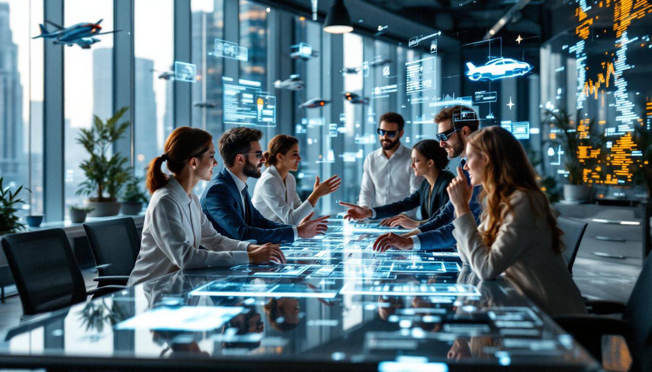 découvrez les compétences les plus recherchées par les entreprises en 2025. anticipez les tendances du marché du travail et préparez-vous à vous démarquer grâce à notre guide complet sur les compétences clés qui feront la différence dans votre carrière.