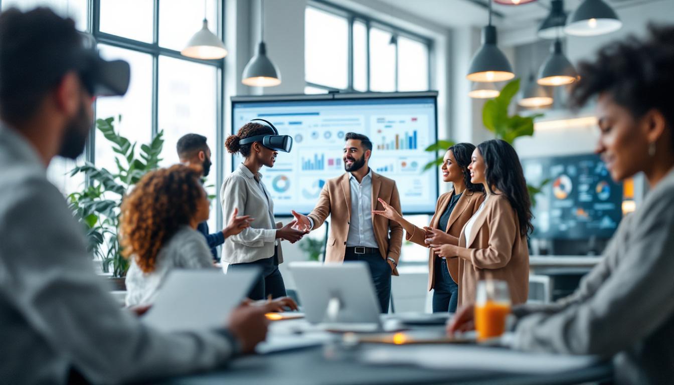 découvrez les compétences clés que toutes les entreprises rechercheront en 2025. anticipez les tendances du marché du travail et préparez-vous à développer les talents indispensables pour réussir dans un monde professionnel en constante évolution.