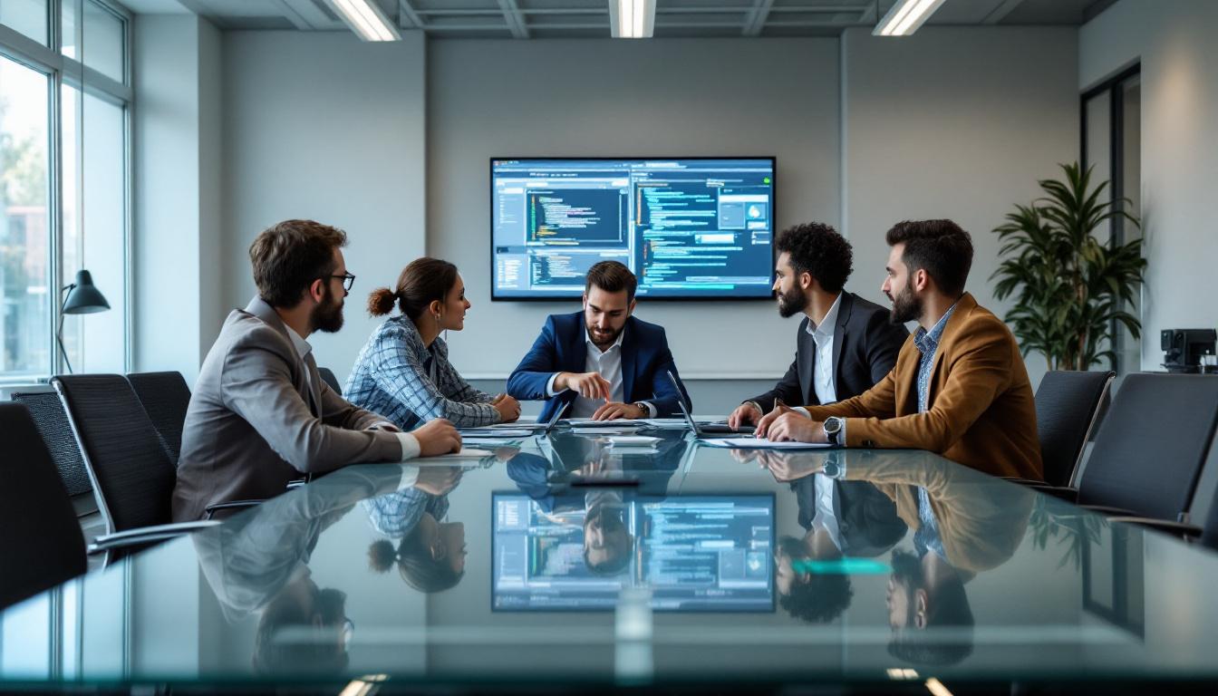 découvrez les métiers tech en pleine expansion tels que le cloud, l'intelligence artificielle et la blockchain. une analyse des opportunités de carrière et des compétences recherchées dans un marché en forte demande. ne manquez pas votre chance de vous lancer dans ces secteurs d'avenir !