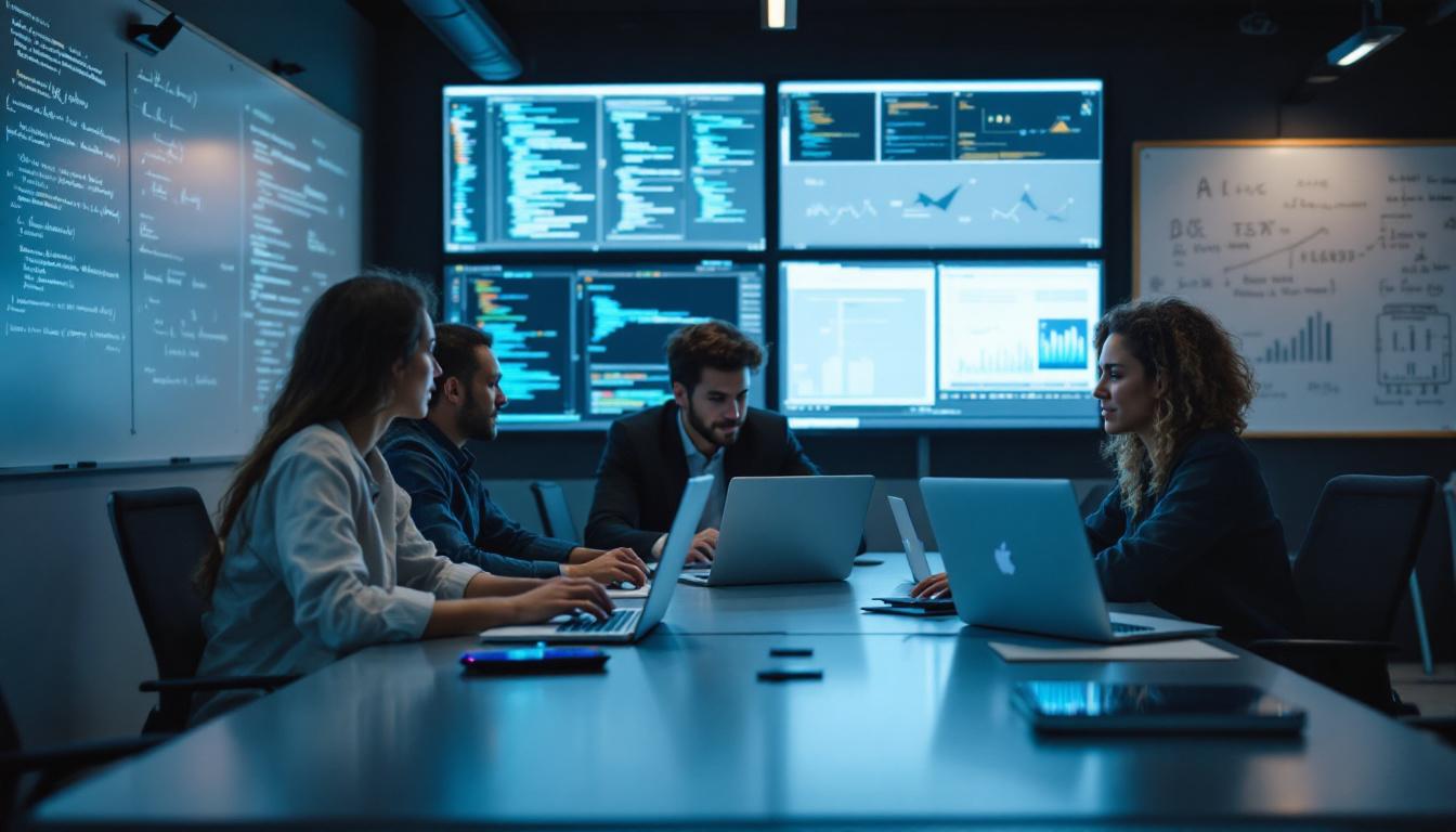 découvrez les métiers tech en plein essor tels que le cloud computing, l'intelligence artificielle et la blockchain. apprenez comment ces secteurs innovants recrutent massivement et transforment le marché de l'emploi.