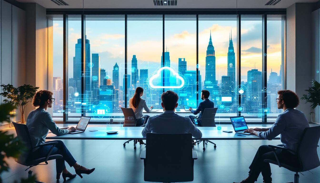 découvrez les métiers tech en pleine croissance tels que le cloud, l'intelligence artificielle et la blockchain. explorez les opportunités de carrière dans ces domaines innovants qui recrutent massivement et transforment le marché de l'emploi.