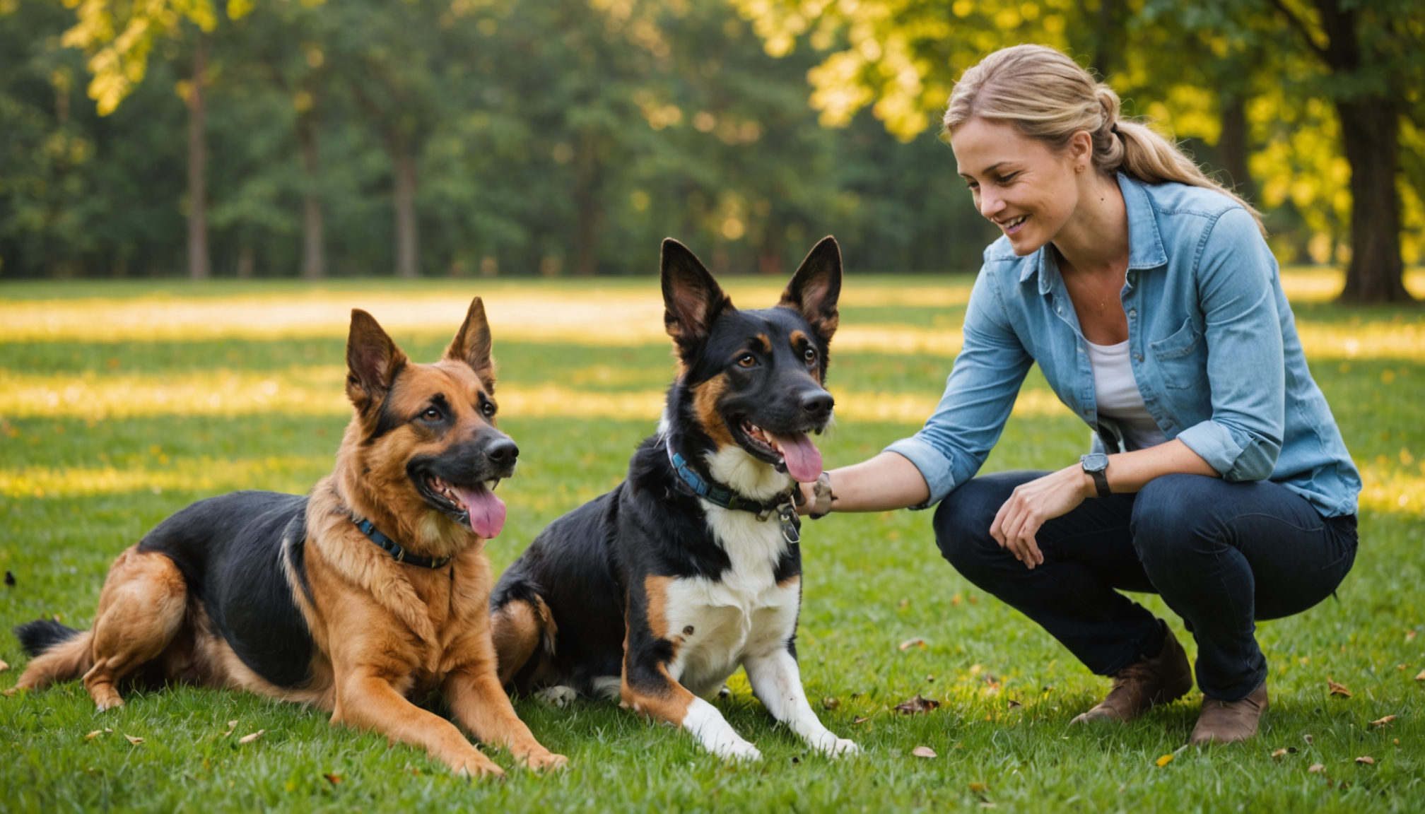 découvrez comment sélectionner la formation parfaite pour travailler avec les animaux. explorez les différentes options, les compétences nécessaires et les débouchés professionnels pour vous aider à réaliser votre rêve de carrière animale.