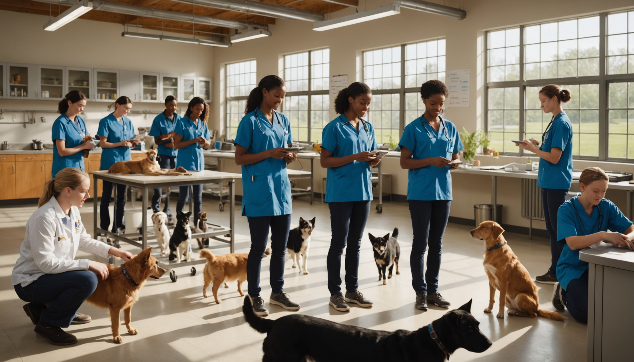 découvrez comment choisir la formation idéale pour travailler avec les animaux. explorez les différents cursus, les compétences requises et les débouchés professionnels pour faire de votre passion un métier.