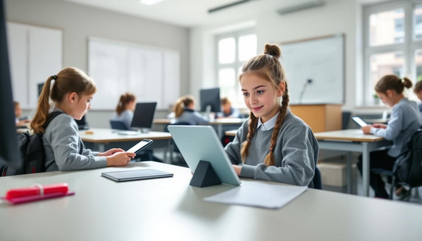découvrez comment l'e-learning révolutionne l'éducation, offrant des opportunités inédites aux élèves et aux enseignants. explorez les avantages de l'apprentissage en ligne, les outils innovants utilisés et comment cette méthode façonne l'avenir de l'enseignement.