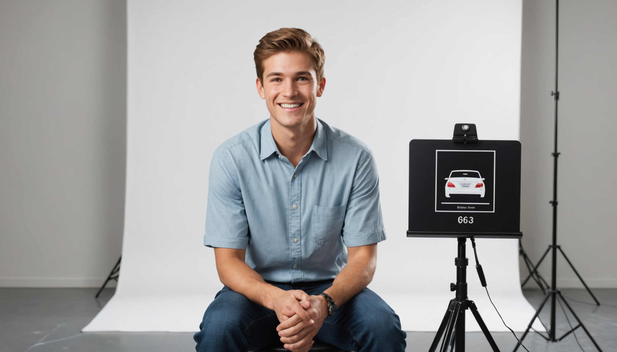 découvrez nos conseils pratiques pour réussir la photo parfaite de votre permis de conduire. apprenez les astuces sur l'éclairage, le cadrage et les expressions adaptées pour obtenir une photo conforme aux exigences tout en mettant en valeur votre image.