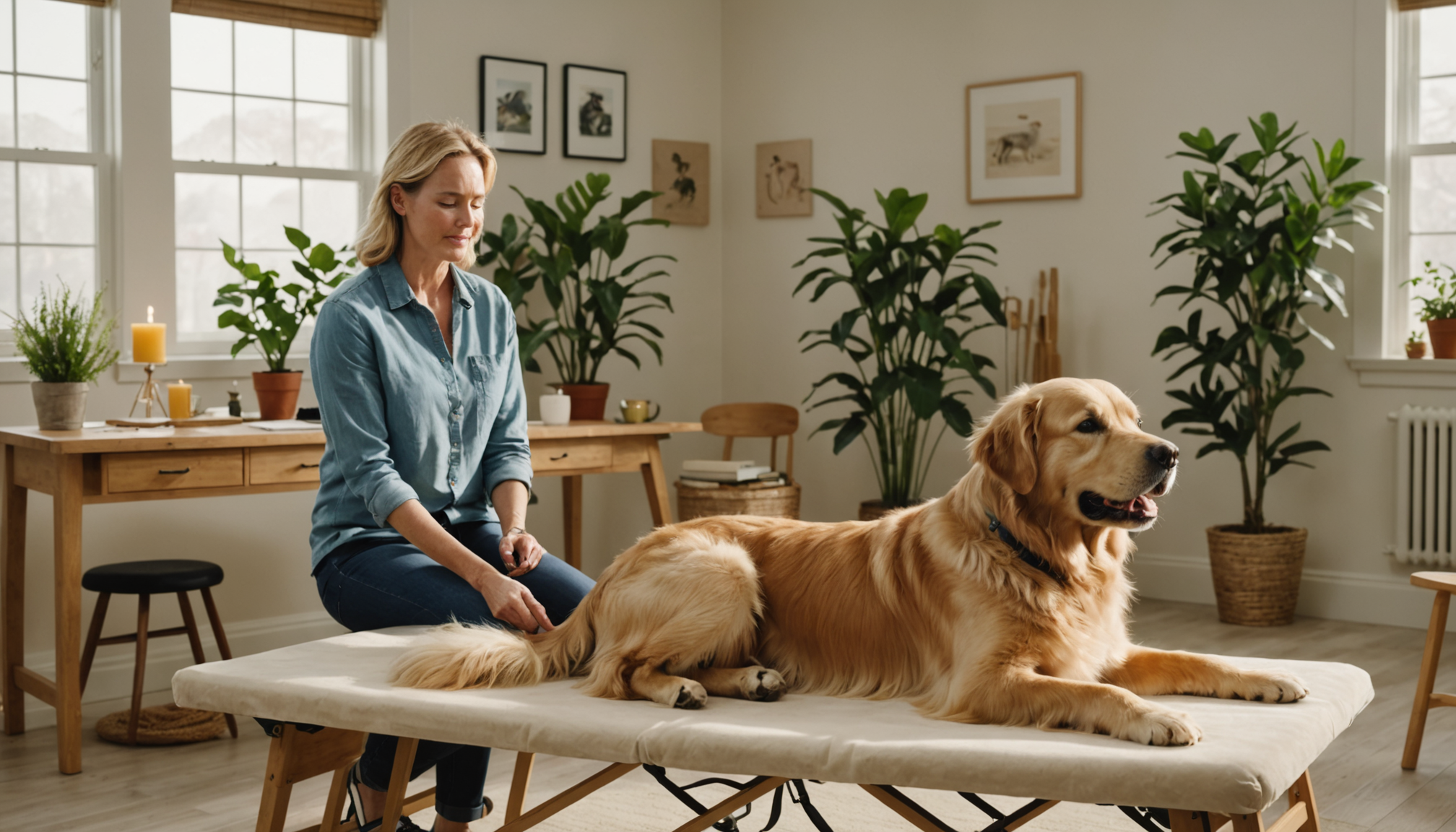découvrez les meilleures méthodes et ressources pour vous former au massage pour animaux. apprenez à soulager le stress et à améliorer le bien-être de vos compagnons grâce à des techniques adaptées et des formations spécialisées.