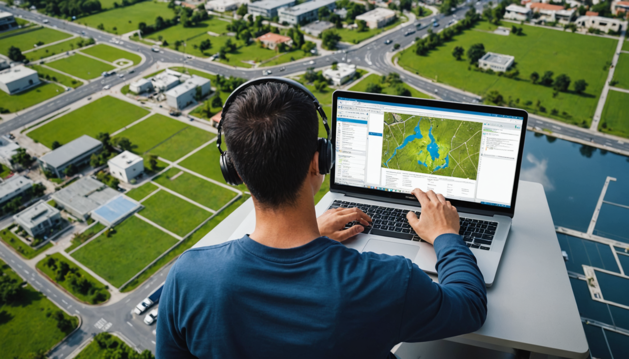 découvrez comment suivre une formation sig à distance grâce à notre guide complet. apprenez les outils et méthodes essentiels pour maîtriser les systèmes d'information géographique, tout en profitant de la flexibilité d'une formation en ligne. idéal pour les professionnels et étudiants souhaitant développer leurs compétences en sig.