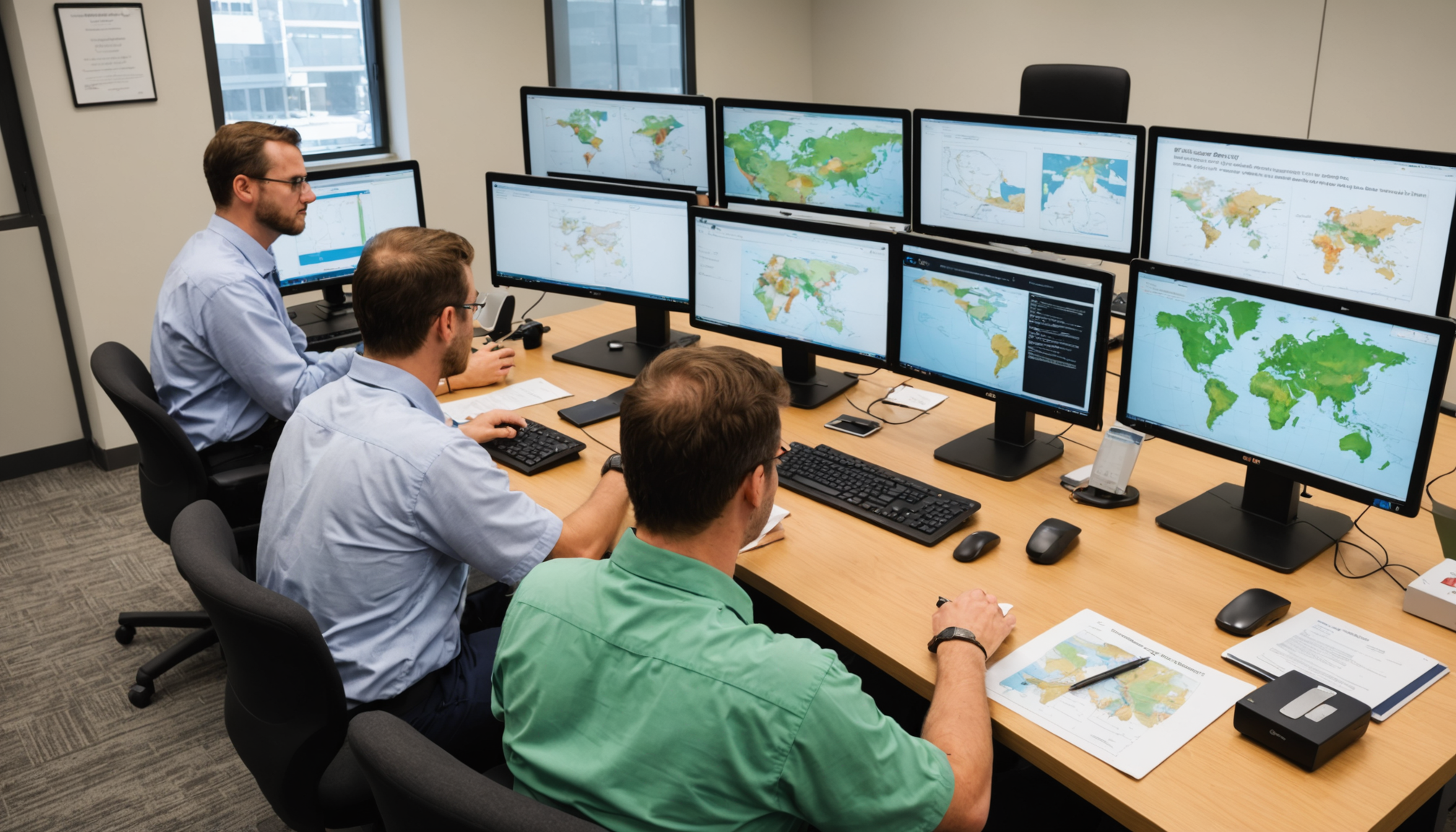 découvrez comment suivre une formation sig à distance, incluant des conseils pratiques, les meilleures plateformes et des ressources pour maîtriser les systèmes d'information géographique depuis chez vous.