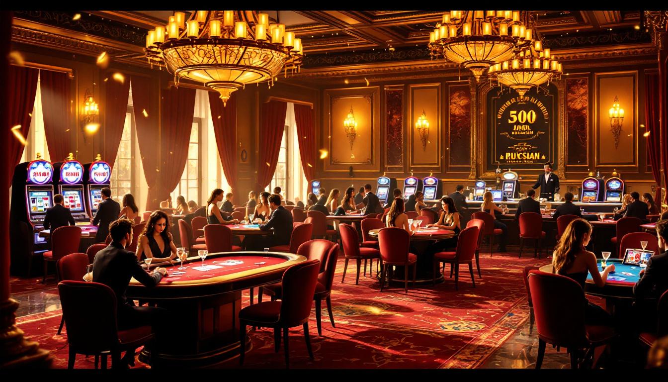 explorez les offres de bonus instantanés de mоstbet en russie et profitez d'une expérience de jeu exceptionnelle dans les meilleurs casinos en ligne. inscrivez-vous maintenant pour maximiser vos gains !