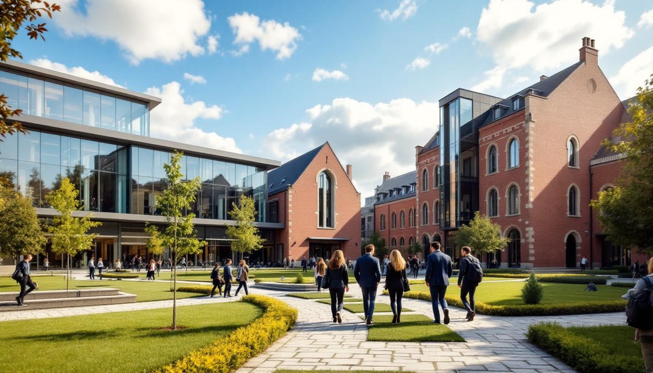 découvrez les essentiels pour choisir la bonne école de commerce. cet article vous guide à travers les critères clés à considérer afin de faire le meilleur choix pour votre avenir professionnel.