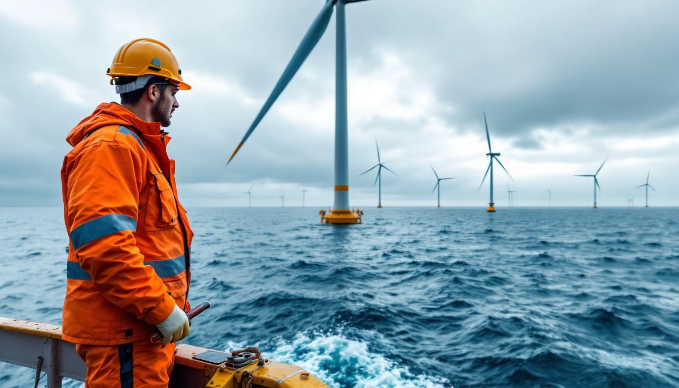 découvrez pourquoi le métier d'ingénieur offshore dans le secteur des énergies marines attire de plus en plus de professionnels. entre innovation technologique, défis environnementaux, et opportunités de carrière passionnantes, explorez les raisons qui rendent cette profession si séduisante dans un monde en quête de solutions durables.