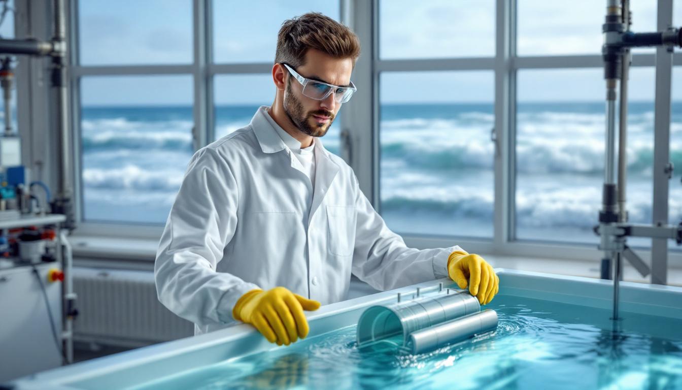 découvrez les atouts captivants du métier d'ingénieur offshore dans le secteur des énergies marines. entre innovation technologique et défis environnementaux, explorez pourquoi cette carrière attire de plus en plus de passionnés.