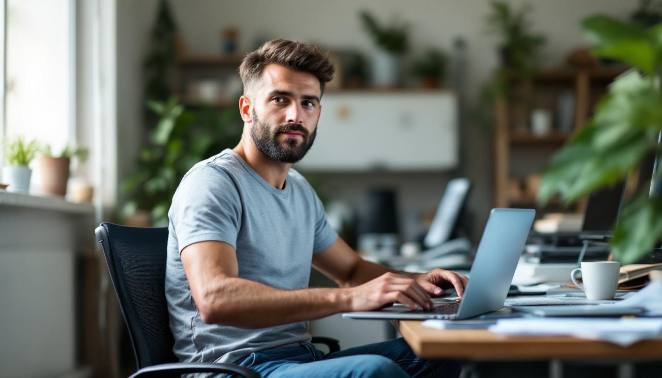découvrez notre formation en ligne innovante pour 2025, conçue pour améliorer les compétences des travailleurs à distance. apprenez à optimiser votre productivité, à maîtriser les outils numériques et à renforcer la collaboration virtuelle. transformez votre expérience professionnelle et préparez-vous aux défis de demain grâce à des modules adaptés aux tendances actuelles du télétravail.