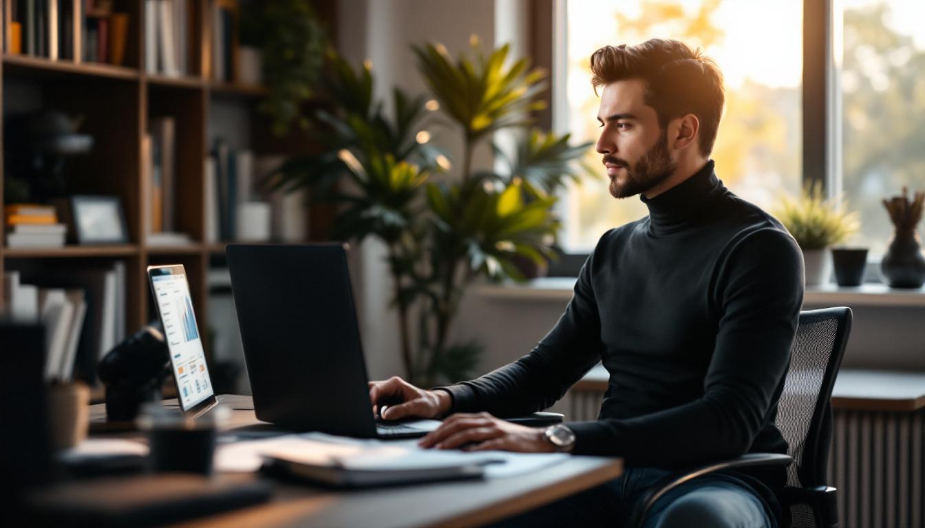 découvrez notre formation en ligne dédiée à l'amélioration des compétences des travailleurs à distance en 2025. optimisez votre performance, apprenez les dernières techniques et restez compétitif dans un environnement de travail en pleine évolution.