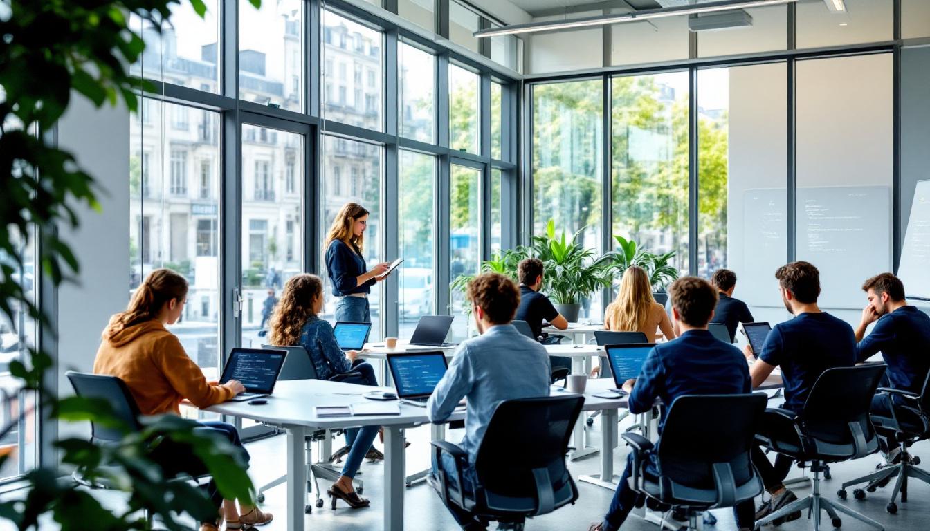 découvrez les meilleures formations à paris avec notre sélection d'organismes qui se démarquent. choisissez parmi une variété de programmes de qualité pour développer vos compétences et booster votre carrière dans la capitale française.