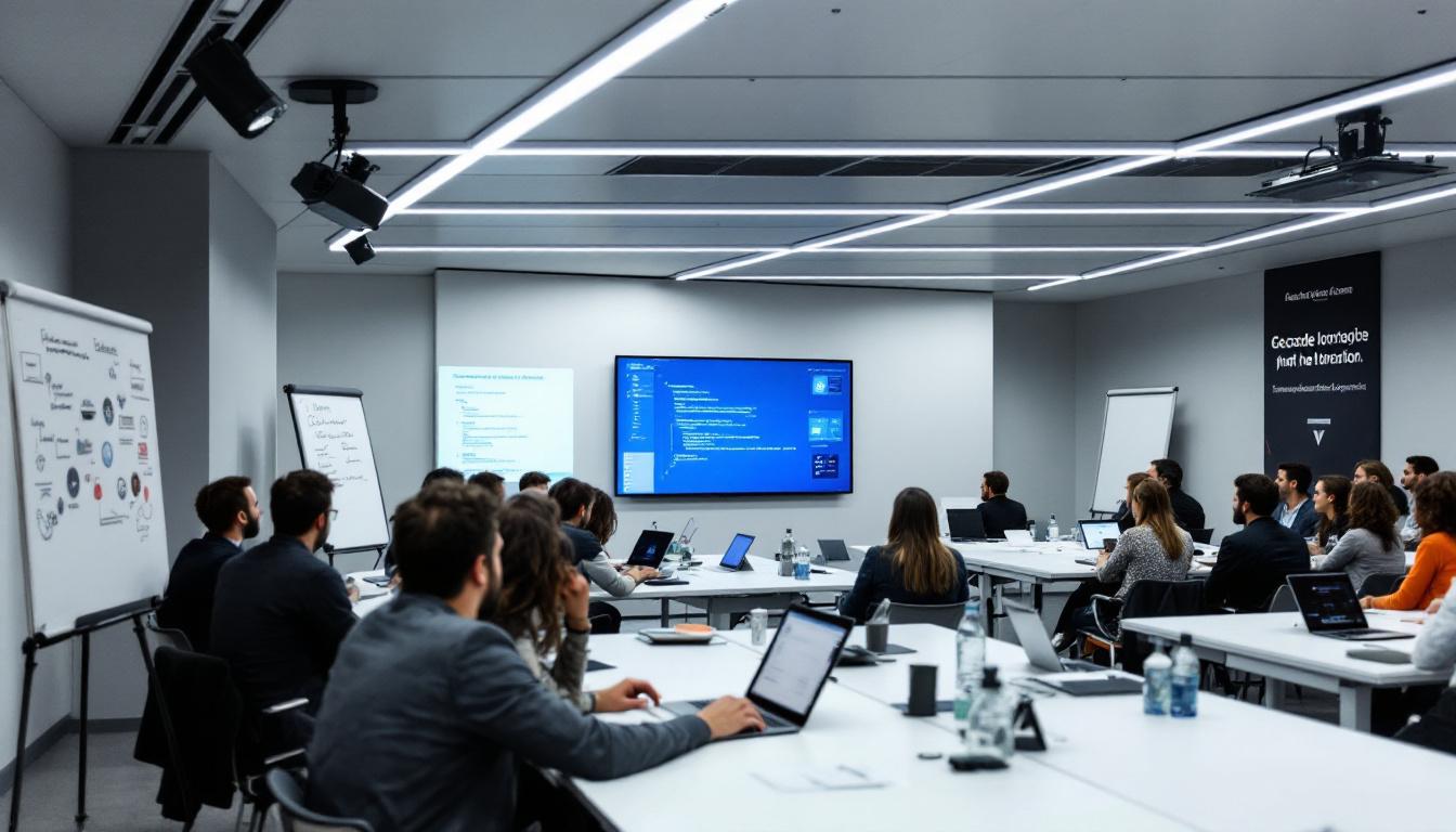 découvrez notre sélection des meilleurs organismes de formation à paris qui se démarquent par la qualité de leurs cours et leur approche innovante. que vous souhaitiez développer vos compétences professionnelles ou acquérir de nouvelles connaissances, trouvez la formation idéale qui répond à vos besoins.