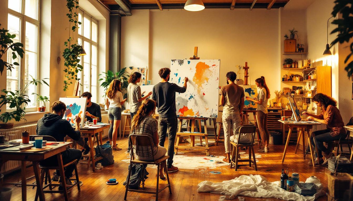 découvrez les meilleurs organismes de formation à paris qui se distinguent par la qualité de leurs programmes et leur approche innovante. explorez les options pour booster vos compétences et développer votre carrière dans la capitale française.