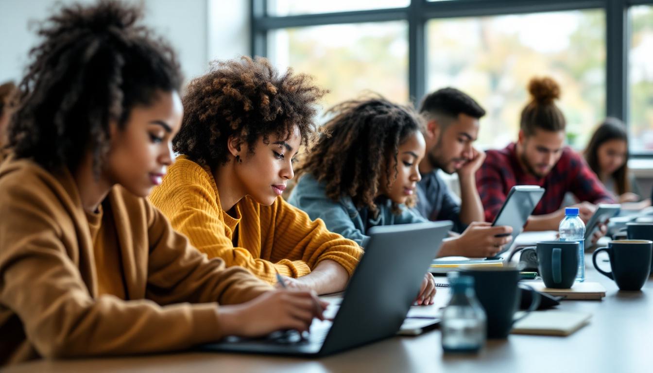 découvrez comment les acteurs révolutionnaires de l'e-learning ont transformé l'éducation au cours des 25 dernières années. explorez les innovations technologiques, les plateformes d'apprentissage et les approches pédagogiques qui redéfinissent l'apprentissage en ligne et rendent l'éducation accessible à tous.