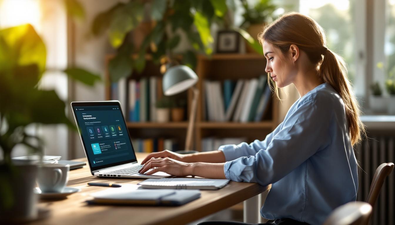 découvrez comment l'essor du contenu généré par l'ia transforme l'e-learning, en offrant de nouvelles opportunités tout en soulevant des défis. explorez les impacts de cette technologie sur l'apprentissage en ligne et les perspectives d'avenir.