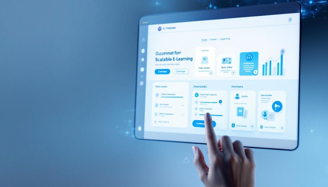 découvrez comment le contenu généré par l'ia révolutionne l'e-learning, en offrant des opportunités d'apprentissage personnalisées tout en soulevant des défis éthiques et de qualité. analysez l'impact de cette technologie sur l'éducation en ligne.