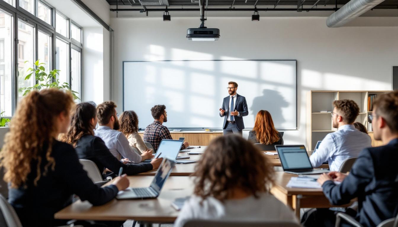 découvrez les différences entre master, mba et mastère grâce à notre guide complet. obtenez des explications claires et précises pour vous orienter dans votre choix de formation et réussir votre projet professionnel.