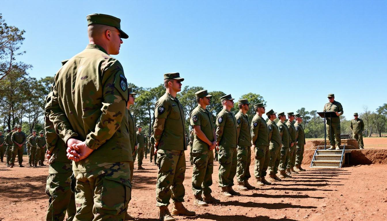 découvrez les différents métiers de l'armée et de la sécurité en france à travers notre guide complet. informez-vous sur les formations, les missions et les perspectives de carrière dans ces domaines passionnants et essentiels à la défense et à la sécurité de la nation.