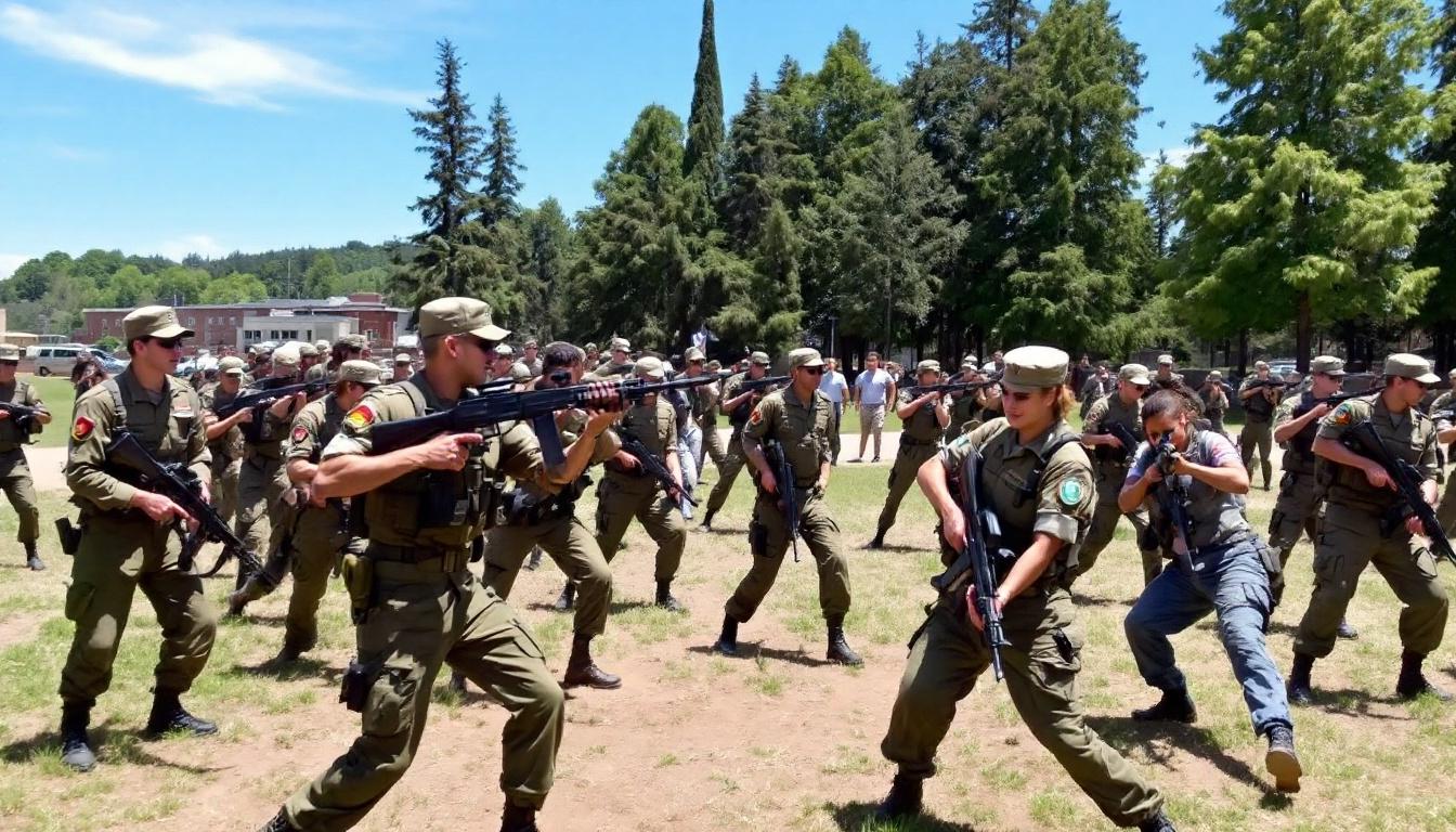 découvrez tout ce qu'il faut savoir sur les métiers de l'armée et de la sécurité. explorez les différentes carrières, les formations nécessaires et les enjeux de ces professions essentielles à la protection des citoyens et à la défense nationale.