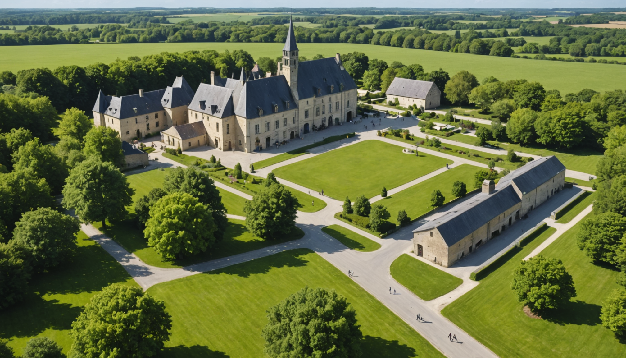 découvrez les avantages de choisir une formation dans le calvados (14) : un cadre de vie agréable, des établissements de qualité et des opportunités professionnelles enrichissantes. faites le bon choix pour votre avenir!