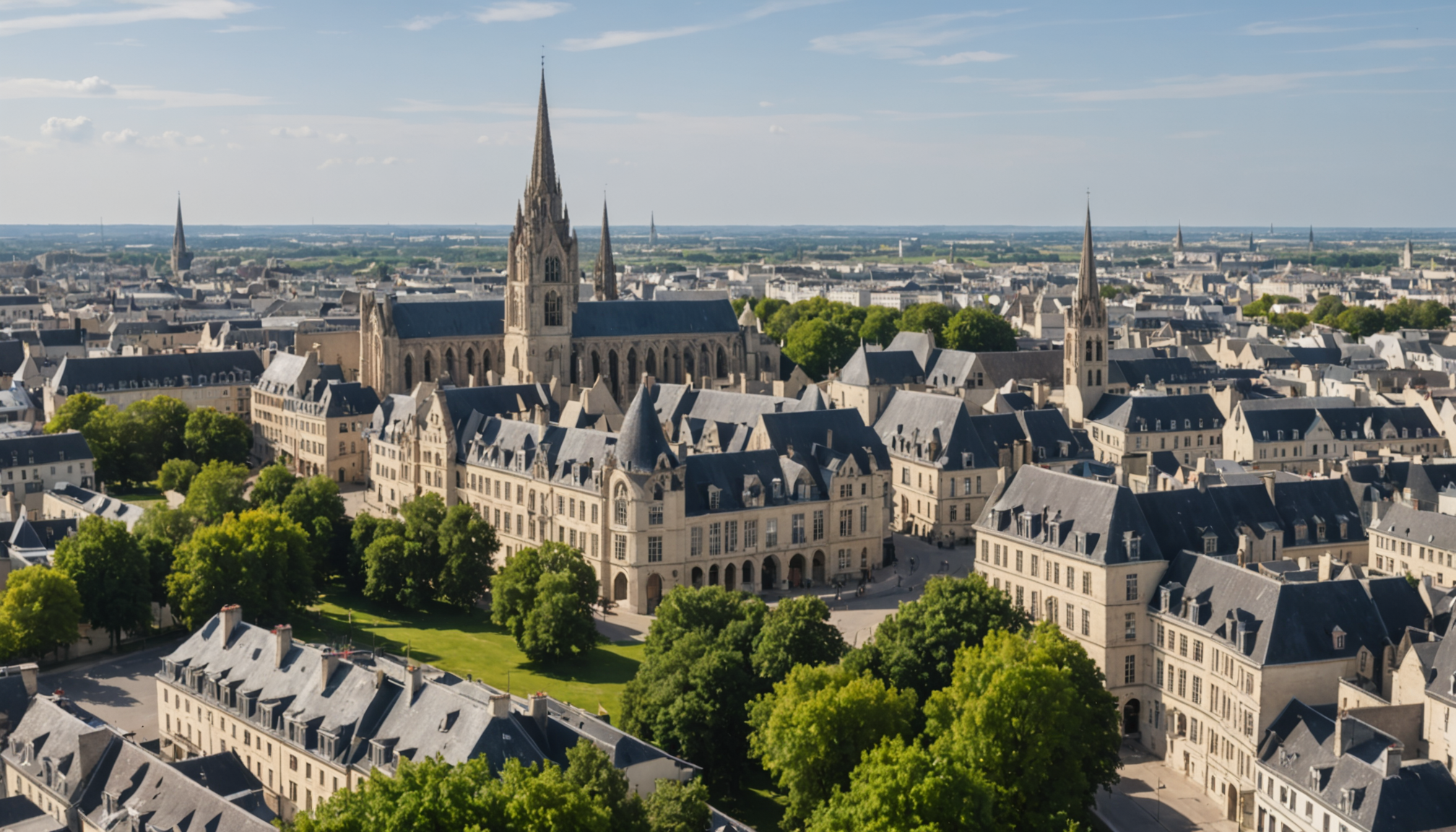 découvrez les avantages de suivre une formation dans le calvados (14). de la richesse culturelle aux opportunités professionnelles, explorez comment cette région dynamique peut enrichir votre apprentissage et booster votre carrière. informez-vous sur les établissements, les programmes variés et l'environnement inspirant qui font du calvados un choix idéal pour votre formation.