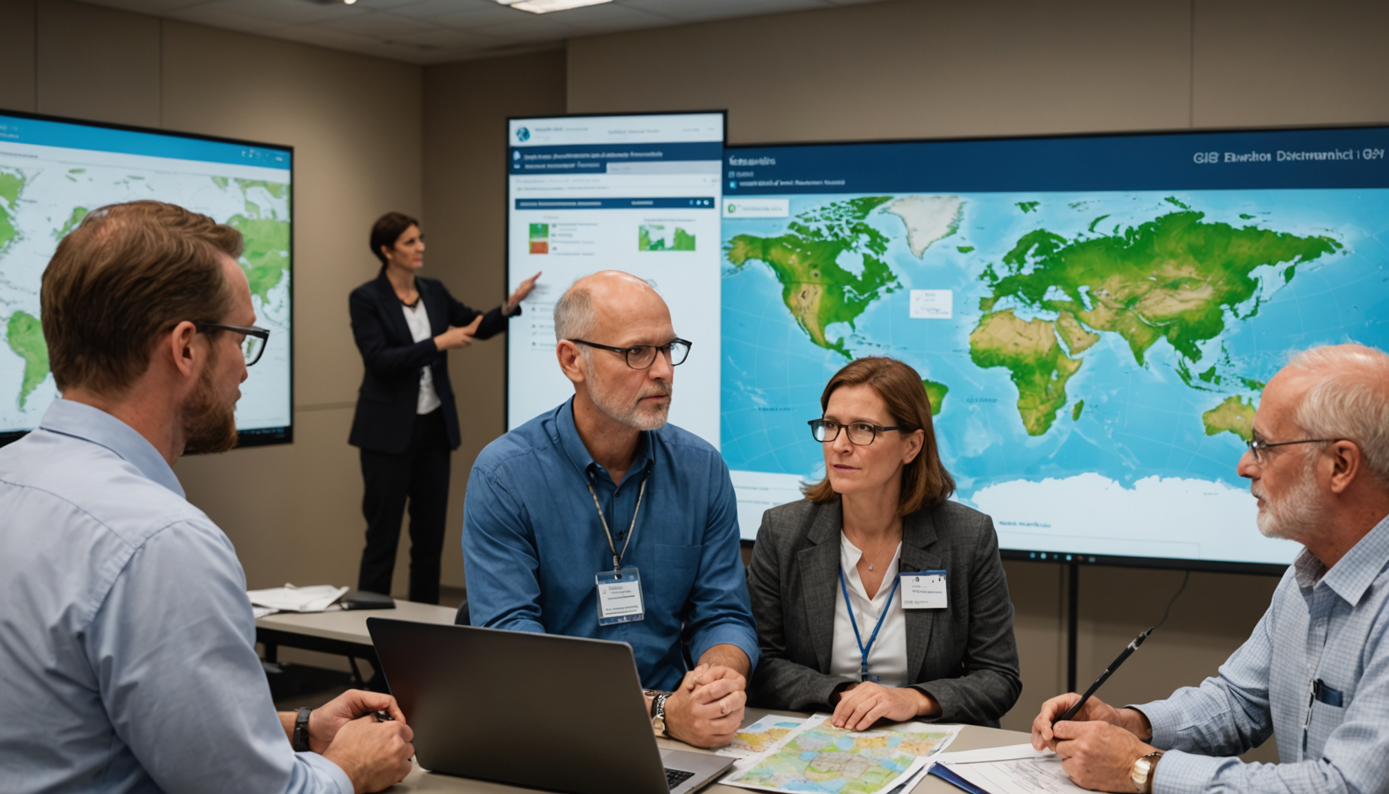 découvrez l'importance cruciale de la formation continue en systèmes d'information géographique (sig). cette meta description explore les avantages, les opportunités de carrière et les compétences nécessaires pour rester compétitif dans un domaine en constante évolution.
