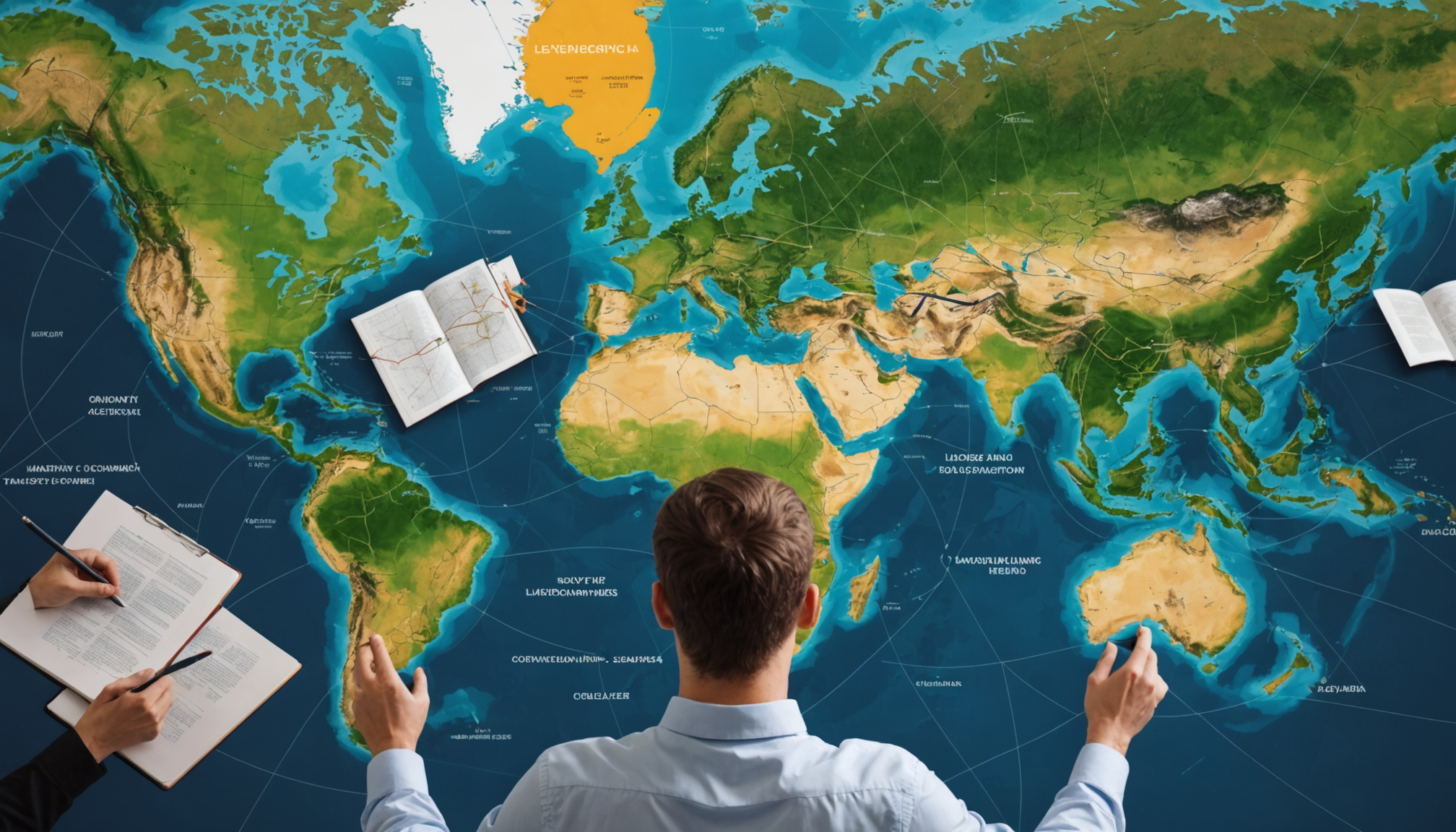 découvrez l'importance cruciale de la formation continue en systèmes d'information géographique (sig) pour rester compétitif dans un monde en constante évolution. cette formation permet de maîtriser les nouvelles technologies, d'améliorer ses compétences techniques et d'accroître ses opportunités professionnelles. apprenez comment la formation en sig peut transformer votre carrière et contribuer à des projets d'envergure.