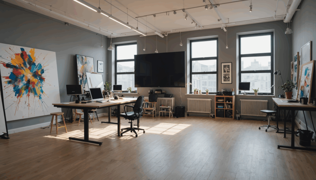 découvrez l'importance cruciale des formations en arts pour les artistes. cette analyse met en lumière les bénéfices des compétences techniques, de la créativité et des opportunités professionnelles offertes par une formation artistique, tout en soulignant comment celles-ci peuvent transformer la carrière et l'expression personnelle des artistes.