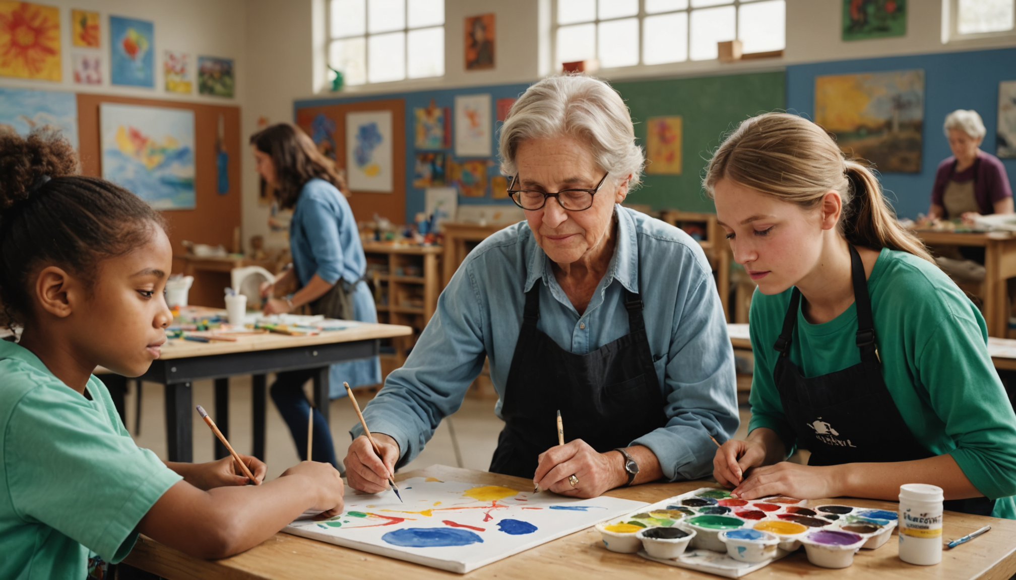 découvrez pourquoi les formations en arts jouent un rôle essentiel dans le développement des artistes. explorez les compétences, la créativité et la confiance que ces formations apportent, et comprenez comment elles renforcent la carrière artistique.
