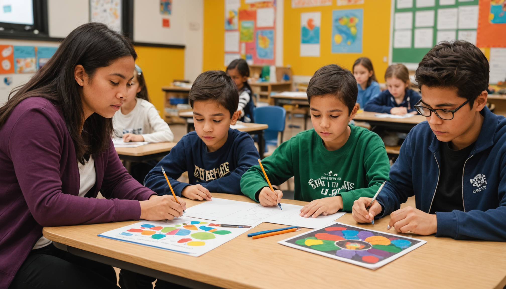 découvrez comment les formations en arts façonnent le parcours des artistes, en enrichissant leur créativité, renforçant leurs compétences techniques et leur offrant des opportunités professionnelles. une exploration essentielle de l'impact de l'éducation artistique sur la carrière des créateurs.