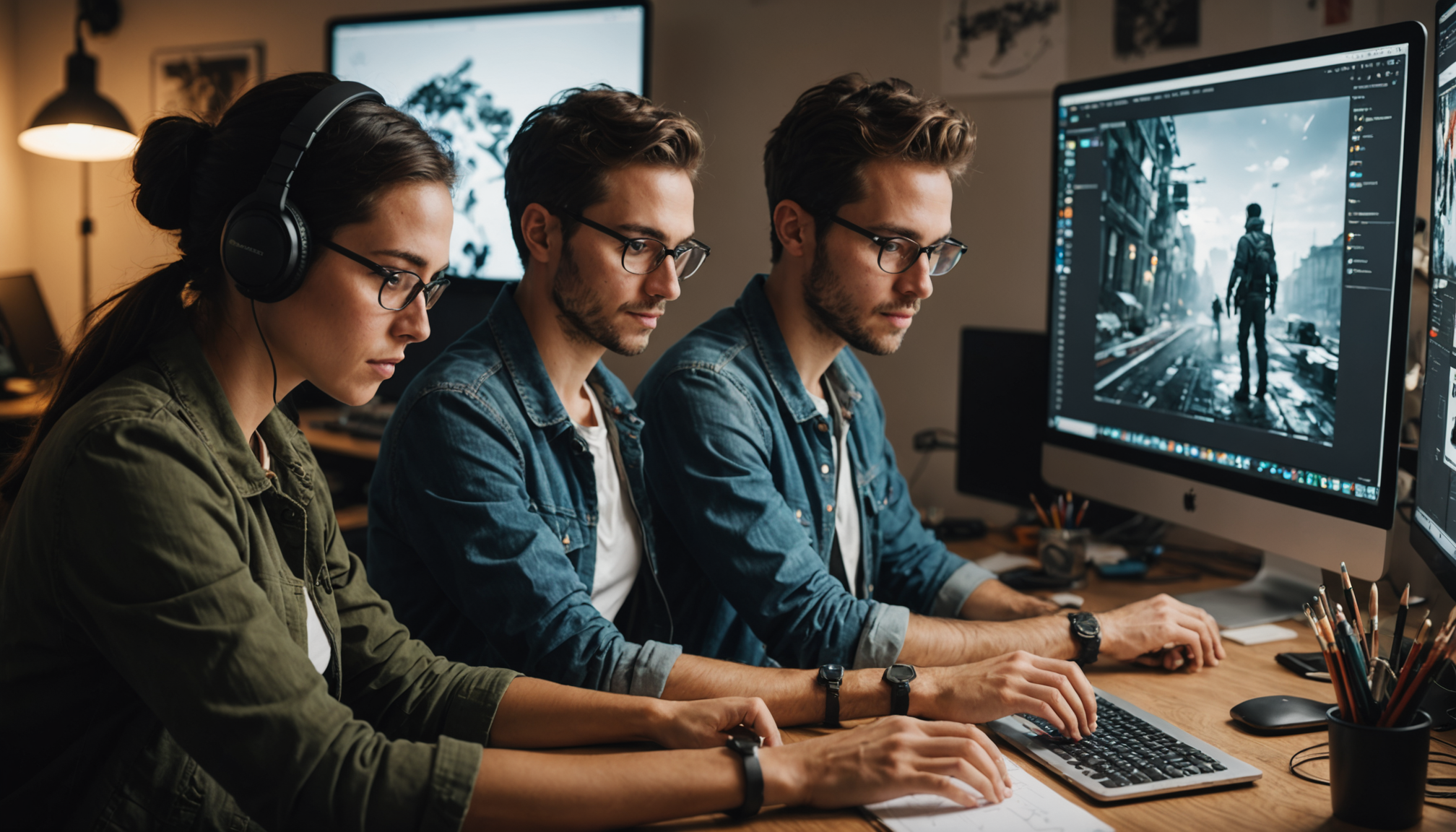 découvrez les différentes carrières et opportunités professionnelles qui s'offrent à vous après avoir suivi une formation dans les métiers d'art. explorez les perspectives d'emploi, les secteurs d'activité et les compétences recherchées pour réussir dans cet univers créatif.