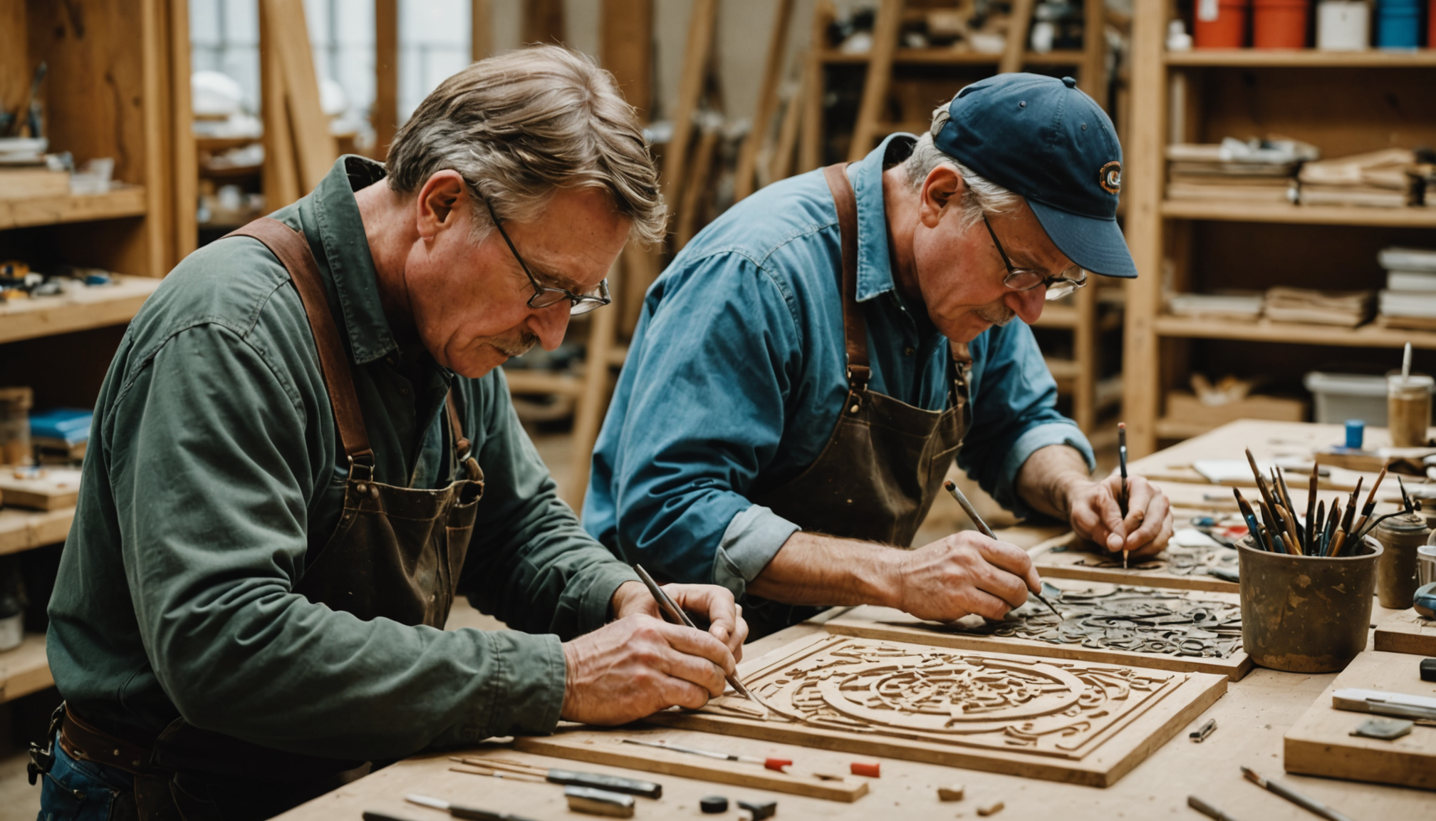 découvrez les multiples débouchés professionnels offerts par une formation dans le métier d'art. explorez les carrières variées et les opportunités d'emploi qui s'offrent aux passionnés d'art, ainsi que les compétences recherchées dans ce secteur créatif.