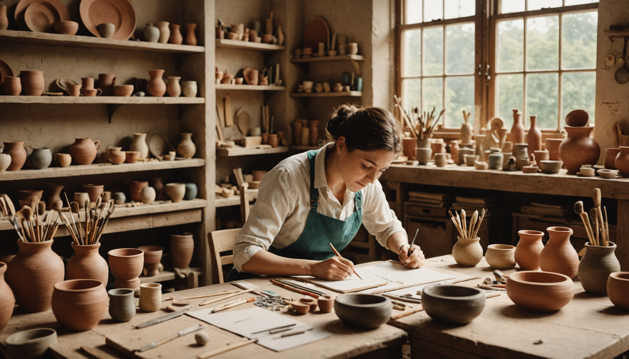 découvrez les différentes opportunités professionnelles offertes après une formation en métiers d'art. que vous soyez passionné par la création, la restauration ou l'enseignement, explorez les carrières passionnantes qui s'offrent à vous dans ce secteur riche et créatif.