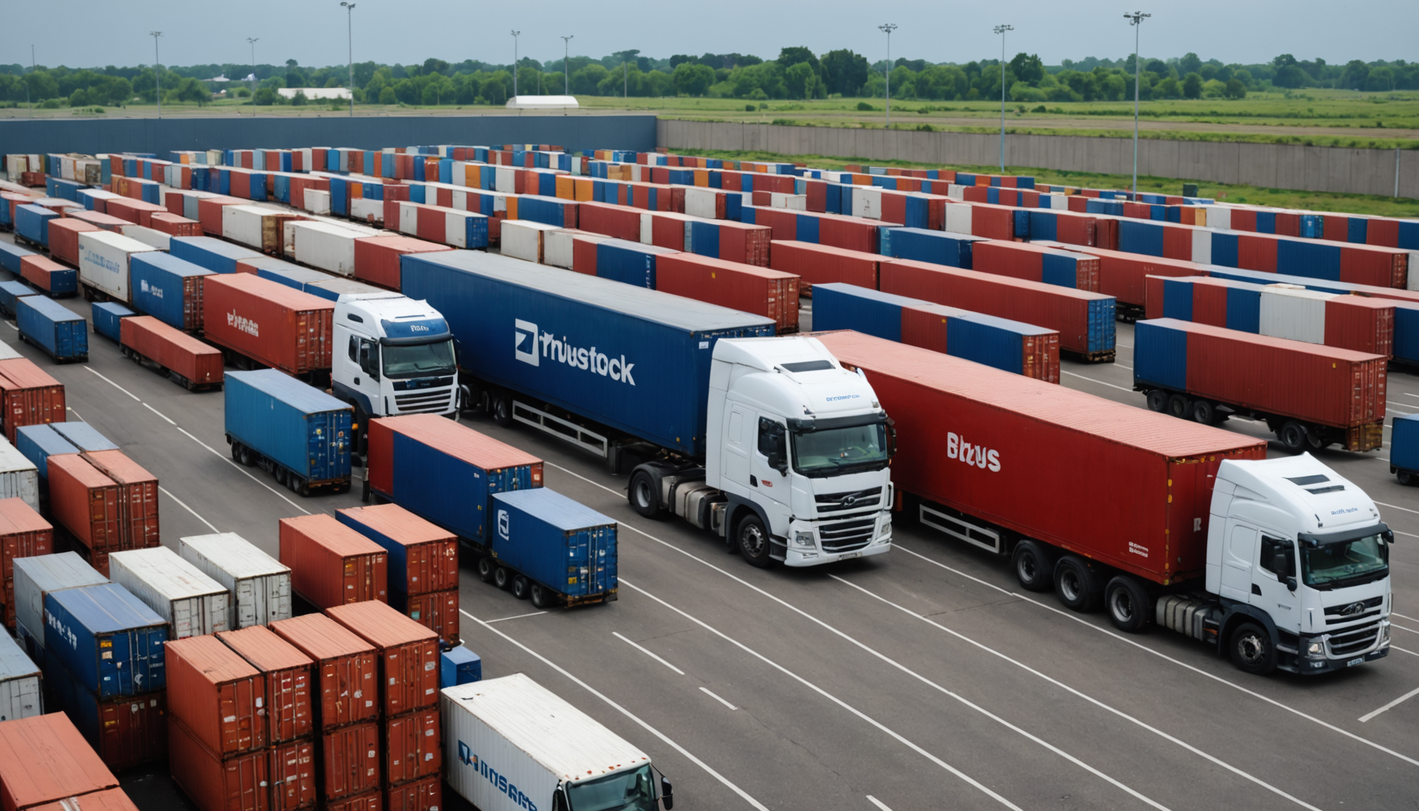 découvrez les nombreux avantages d'un centre de formation en logistique, qui vous prépare à une carrière prometteuse dans ce secteur en pleine expansion. apprenez des compétences clés, bénéficiez de l'expertise de formateurs qualifiés et accédez à des opportunités professionnelles enrichissantes.