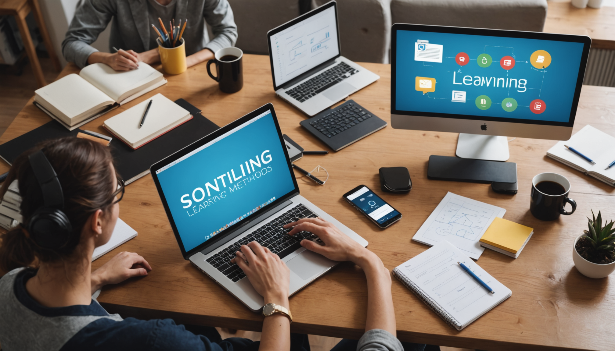 découvrez la formation à distance, un mode d'apprentissage flexible et accessible qui vous permet d'étudier à votre rythme, où que vous soyez. explorez ses avantages, ses modalités et comment elle révolutionne l'éducation moderne.