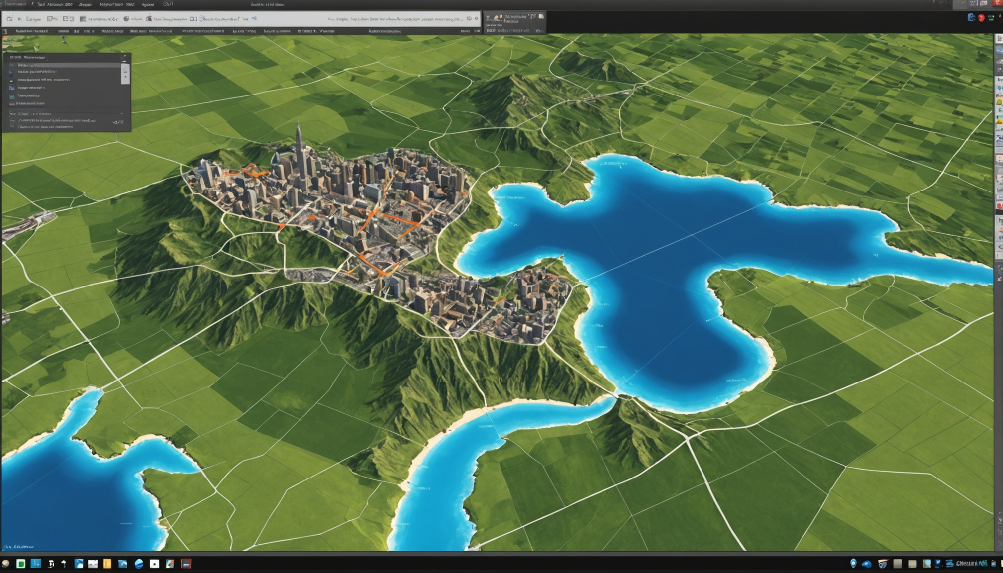 découvrez le format sig shapefile, un standard incontournable pour la gestion des données géographiques. apprenez comment l'utiliser efficacement dans vos projets de cartographie, et explorez ses avantages et fonctionnalités clés pour optimiser vos analyses spatiales.