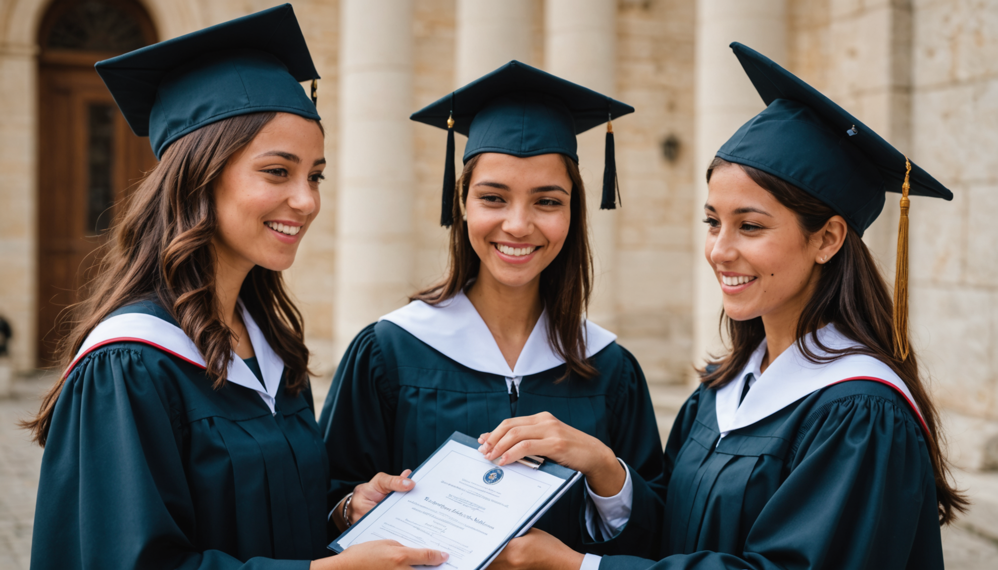 découvrez la signification d'obtenir un diplôme, son impact sur votre carrière, vos opportunités d'emploi et son importance dans le développement personnel. apprenez pourquoi cet aboutissement académique est essentiel dans le monde d'aujourd'hui.