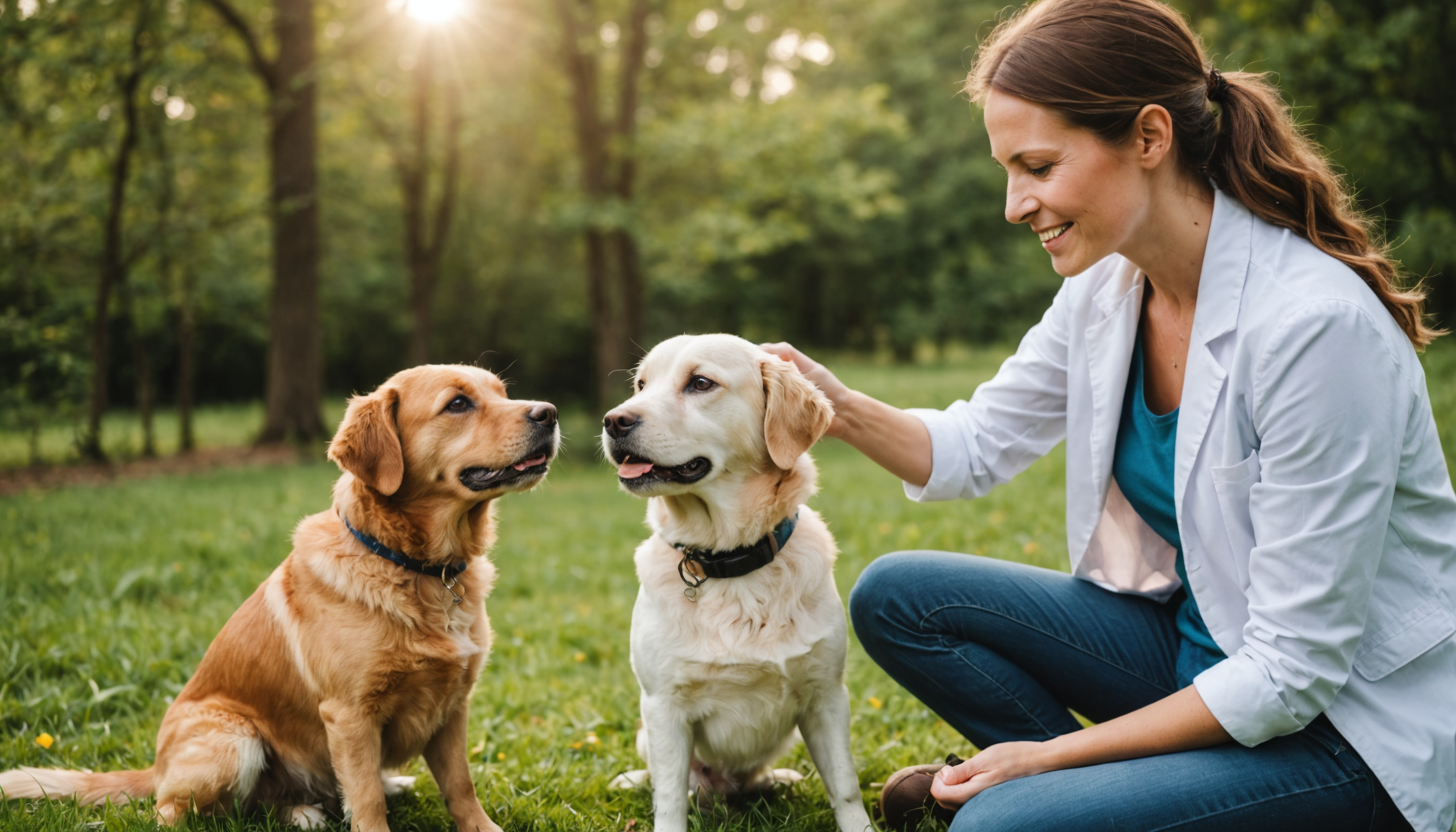 découvrez l'univers de la naturopathie animale, une approche naturelle pour le bien-être de vos compagnons à quatre pattes. apprenez les principes fondamentaux, les techniques de soins holistiques et les formations disponibles pour devenir naturopathe animalier.