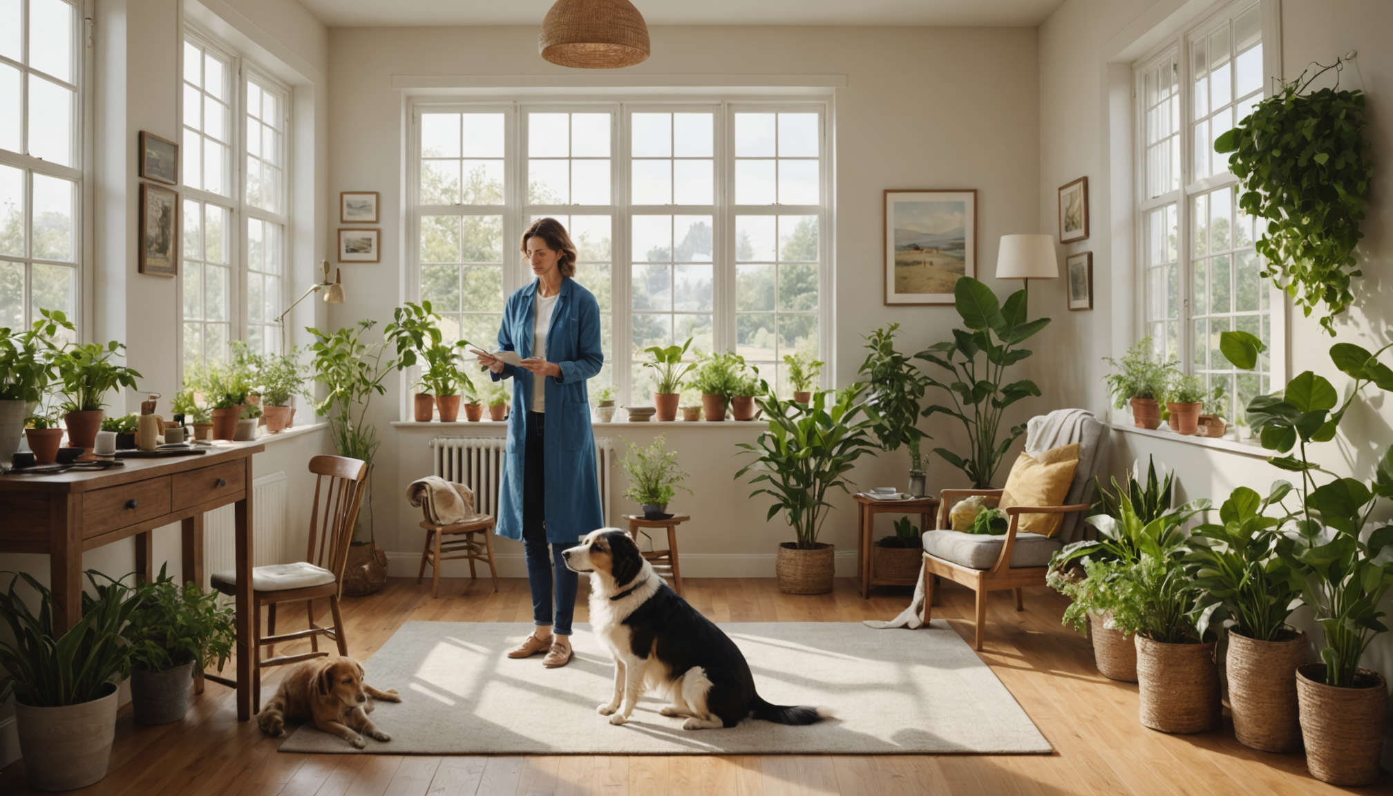 découvrez la naturopathie animale, une approche naturelle et préventive pour le bien-être des animaux. apprenez les principes fondamentaux et les techniques utilisées, et explorez les différentes options de formation pour devenir naturopathe animalier.