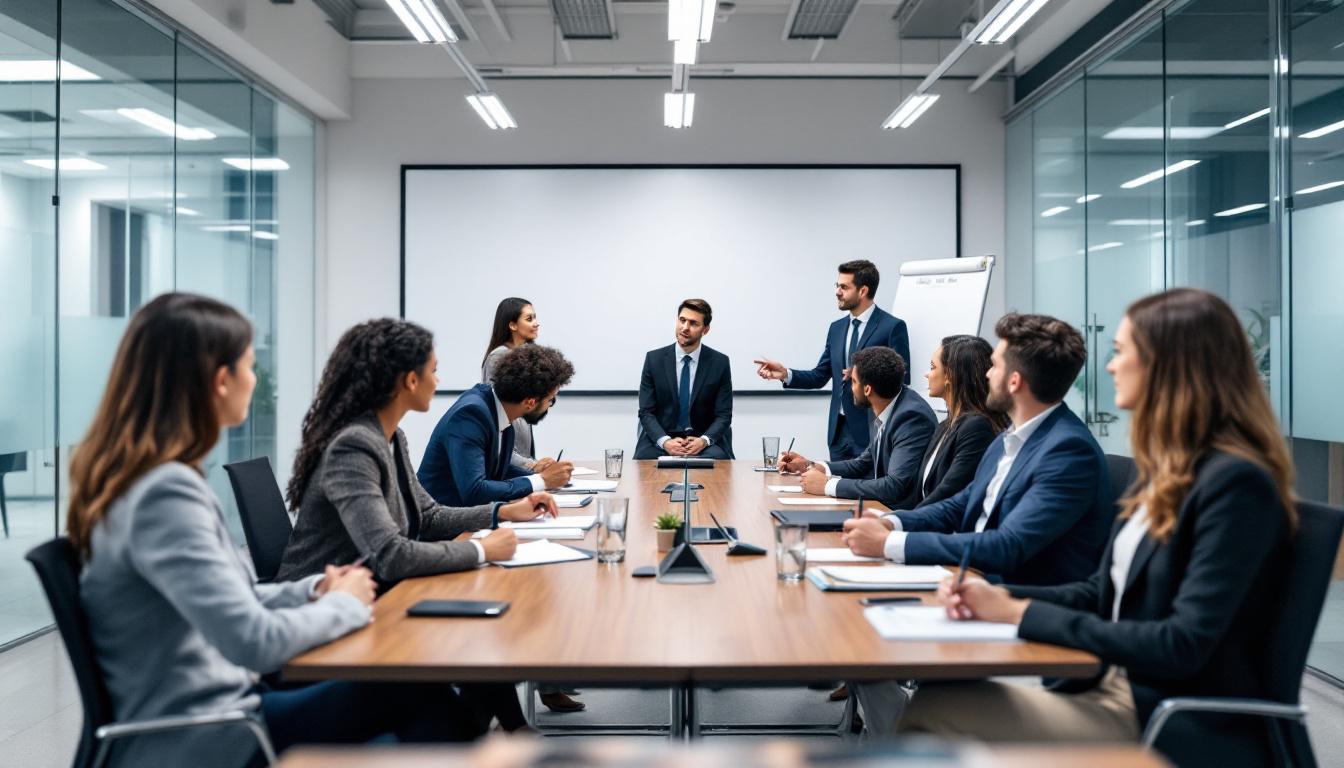 découvrez comment des réflexes simples lors de votre stage peuvent transformer votre avenir professionnel. apprenez à vous démarquer, à développer vos compétences et à bâtir un réseau solide pour réussir dans votre carrière.