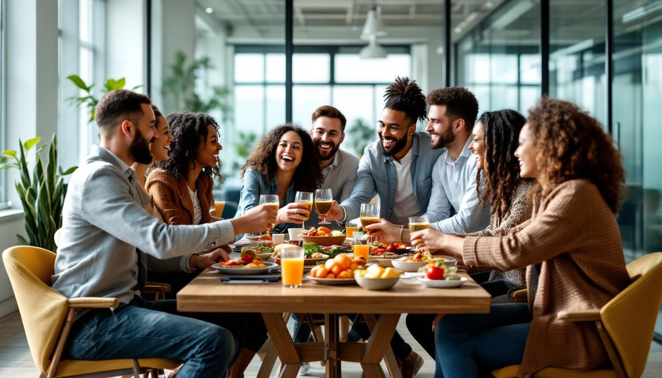 découvrez comment un système de récompenses global peut transformer la motivation de vos employés en leur offrant des avantages uniques et personnalisés. améliorez la satisfaction au travail et fidélisez vos talents grâce à des incitations attractives.