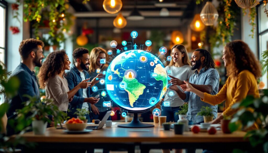découvrez notre système de récompenses global qui offre des avantages uniques pour valoriser vos employés. boostez la motivation, renforcez l'engagement et créez une culture d'entreprise dynamique grâce à des solutions personnalisées.