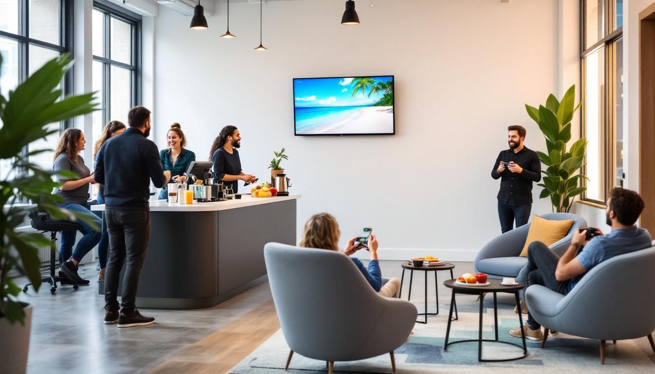 découvrez comment un système de récompenses global peut transformer votre environnement de travail en offrant des avantages uniques à vos employés. stimulez leur motivation et leur engagement grâce à des incitations personnalisées qui valorisent leurs efforts.