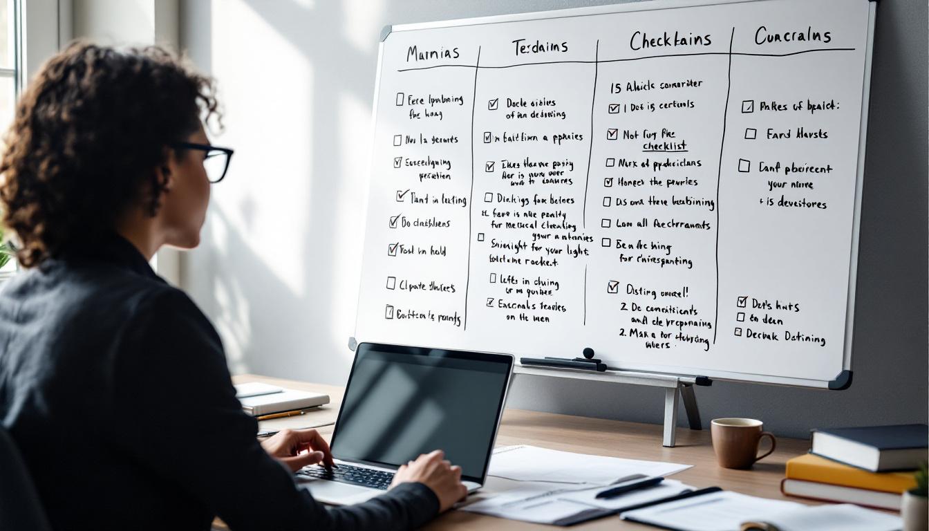 découvrez comment trouver votre voie grâce à nos 10 conseils pratiques et inspirants. transformez votre vie et faites des choix éclairés pour atteindre vos objectifs personnels et professionnels.