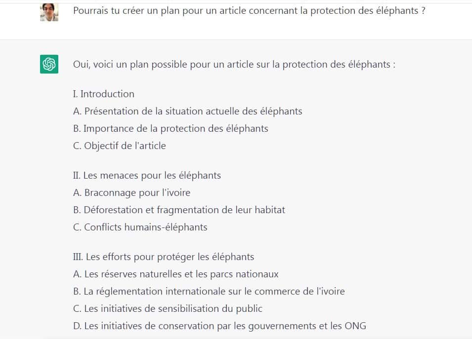 découvrez les avantages des cours d'ingénierie avec chatgpt, une intelligence artificielle innovante qui facilite l'apprentissage, stimule la créativité et offre un accompagnement personnalisé. plongez dans un univers de connaissance et améliorez vos compétences techniques grâce à des méthodes modernes et interactives.
